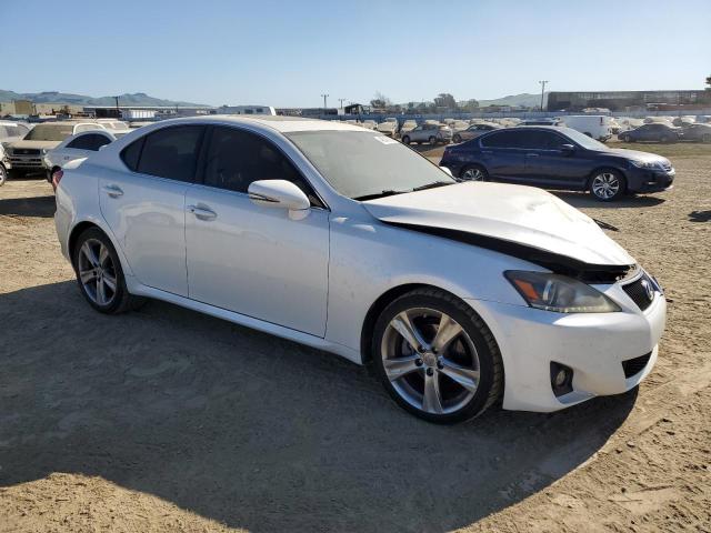 Photo 4 from auction – 2011 LEXUS IS 250 with VIN JTHBF5C29B5134530