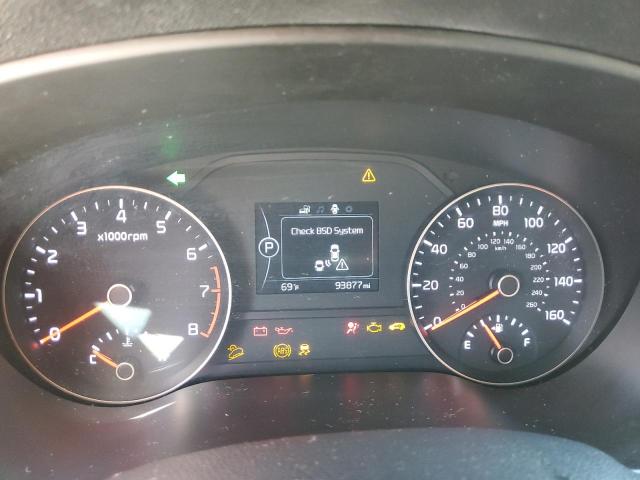 Photo 9 from auction – 2018 KIA SPORTAGE E with VIN KNDPN3AC6J7477681