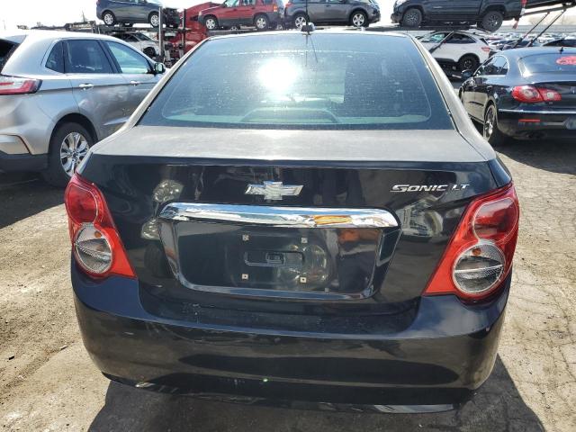 Photo 6 from auction – 2015 CHEVROLET SONIC LT with VIN 1G1JC5SHXF4138974
