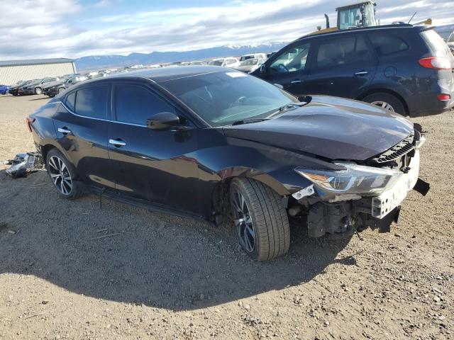 Photo 4 from auction – 2017 NISSAN MAXIMA 3.5 with VIN 1N4AA6AP0HC360207