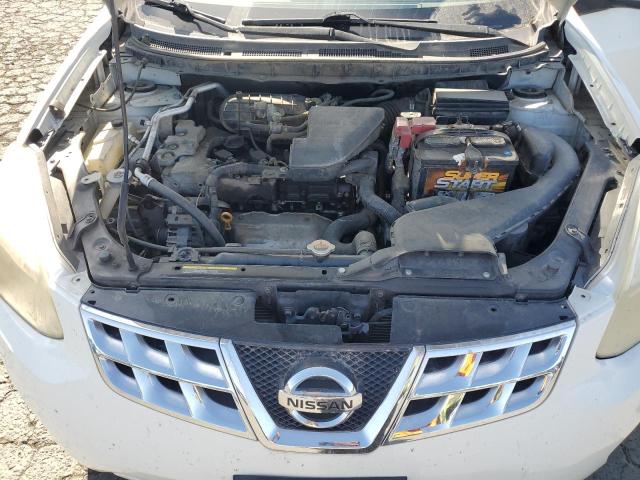 Photo 12 from auction – 2012 NISSAN ROGUE S with VIN JN8AS5MT9CW286534