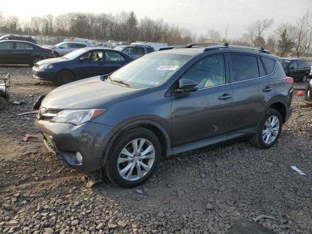 TOYOTA RAV4 LIMIT 2014 с VIN 2T3DFREV9EW143377 - Снимка от търг