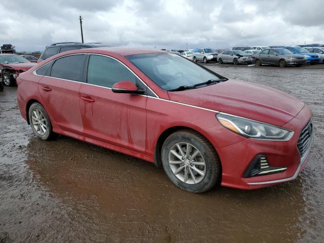 Photo 4 from auction – 2018 HYUNDAI SONATA with VIN 5NPE24AFXJH703068