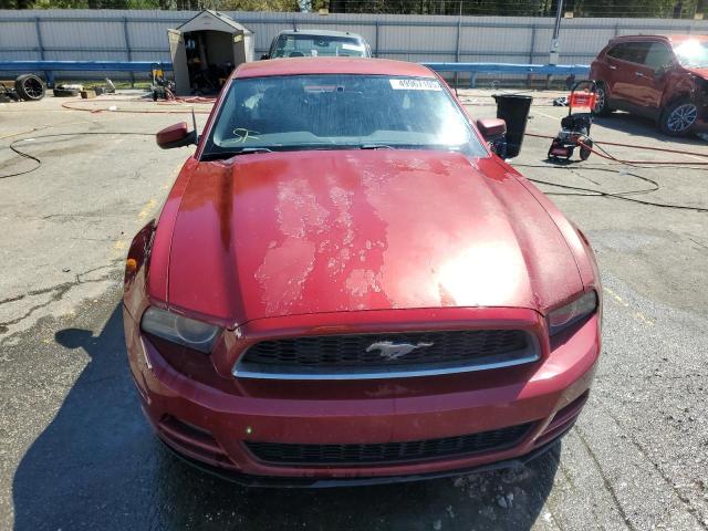 Photo 5 from auction – 2014 FORD MUSTANG with VIN 1ZVBP8AM8E5229554