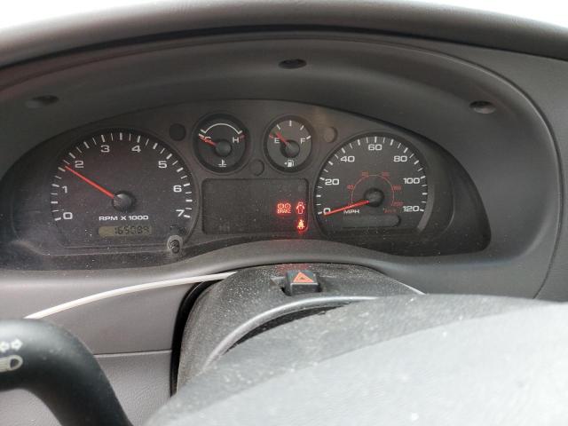 Снимка 9 от търг – 2004 FORD RANGER с VIN 1FTYR10D54PB08807