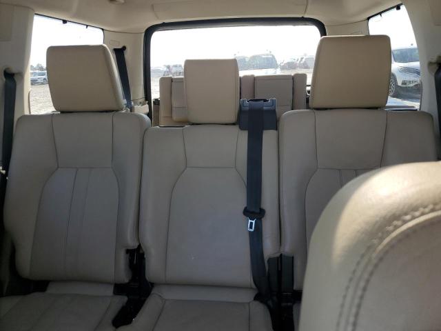 Photo 10 from auction – 2012 LAND ROVER LR4 HSE with VIN SALAG2D46CA634901