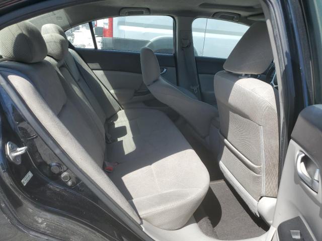 Снимка 10 от търг – 2012 HONDA CIVIC EX с VIN 19XFB2F85CE046996