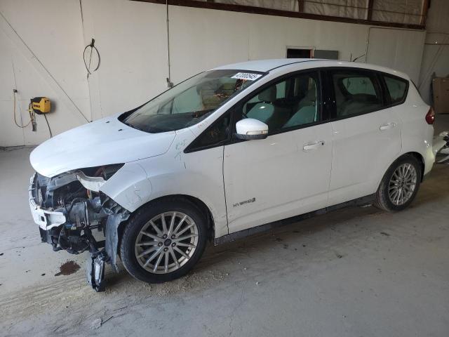 FORD C-MAX SE 2015 with VIN 1FADP5AU0FL121538 - Photo from auction