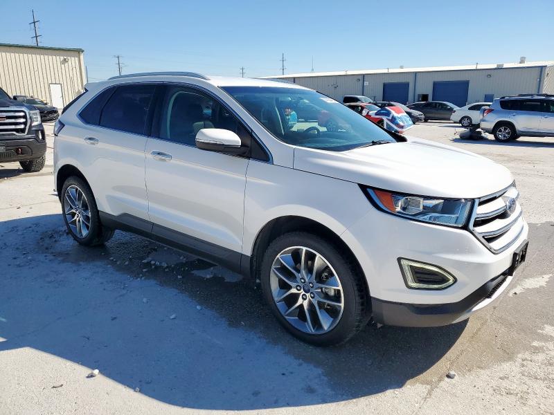 Photo 4 from auction – 2015 FORD EDGE TITAN with VIN 2FMTK3K93FBC38982
