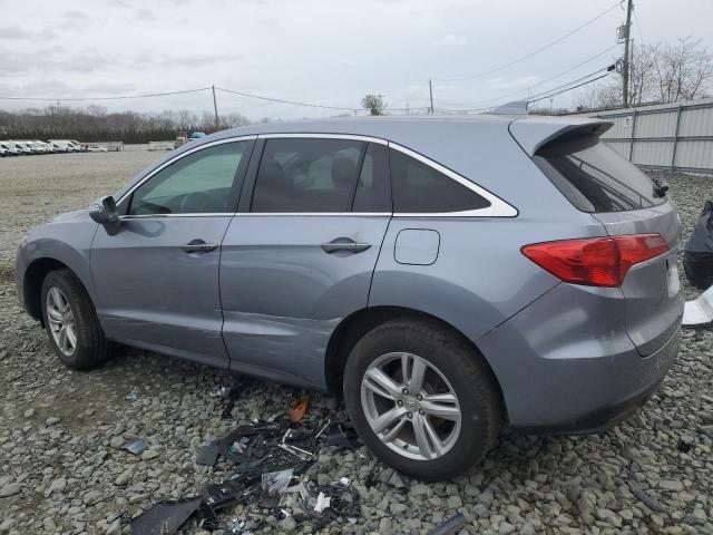 Photo 2 from auction – 2014 ACURA RDX TECHNO with VIN 5J8TB4H57EL016122