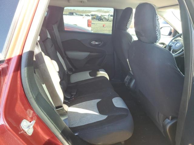 Photo 10 from auction – 2014 JEEP CHEROKEE L with VIN 1C4PJMCSXEW266324