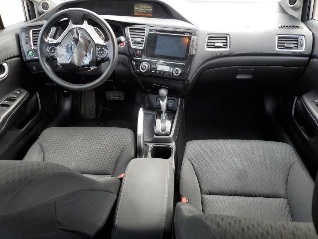 Photo 8 from auction – 2015 HONDA CIVIC EX with VIN 19XFB2F80FE235947