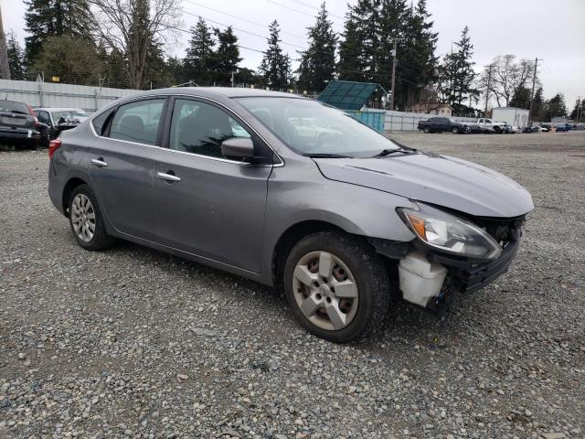 Photo 4 from auction – 2017 NISSAN SENTRA S with VIN 3N1AB7AP4HY390625
