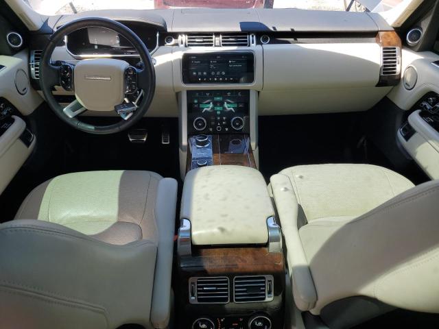 Photo 8 from auction – 2021 LAND ROVER RANGE ROVE with VIN SALGS2RU1MA455989
