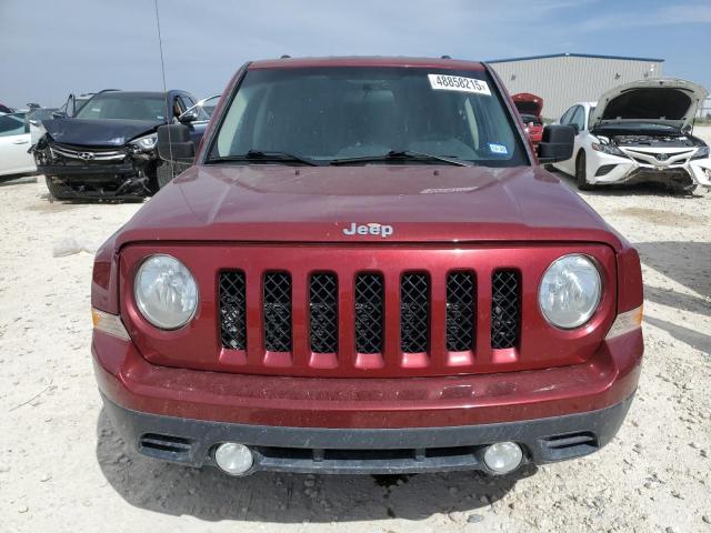 Photo 5 from auction – 2015 JEEP PATRIOT SP with VIN 1C4NJPBB7FD281449