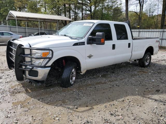 FORD F250 SUPER 2015 with VIN 1FT7W2BT7FEB60047 - Photo from auction