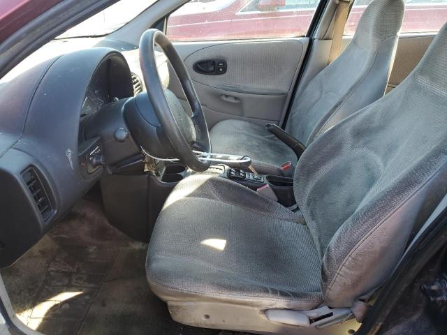 Photo 7 from auction – 1997 SATURN SW1 with VIN 1G8ZH8283VZ404571