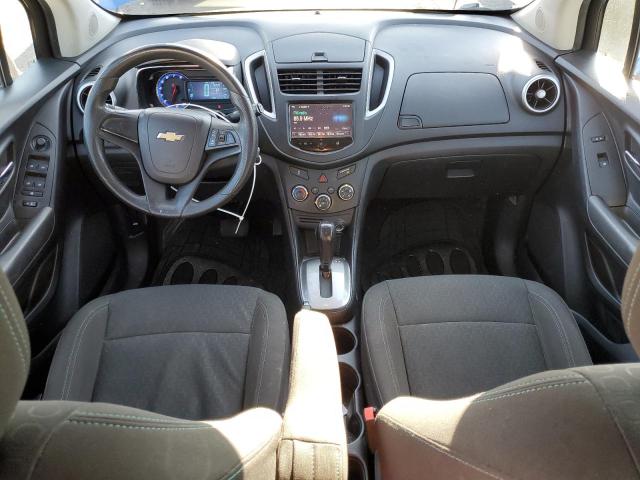 Photo 8 from auction – 2015 CHEVROLET TRAX LS with VIN KL7CJKSB6FB083237