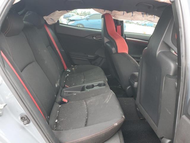 Photo 10 from auction – 2020 HONDA CIVIC TYPE with VIN SHHFK8G78LU200408
