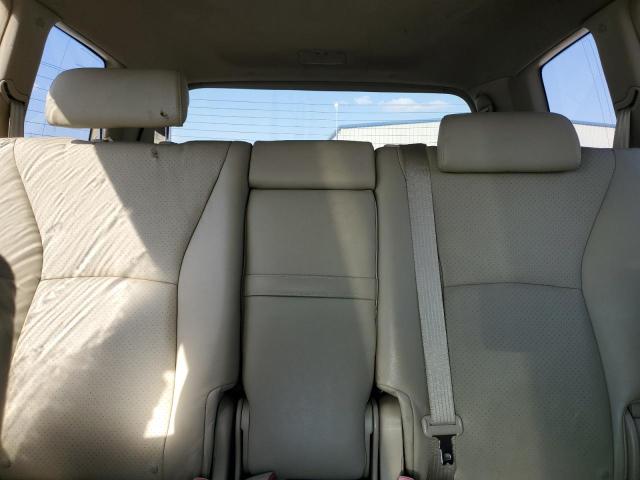 Photo 10 from auction – 2007 TOYOTA HIGHLANDER with VIN JTEDP21A070130608