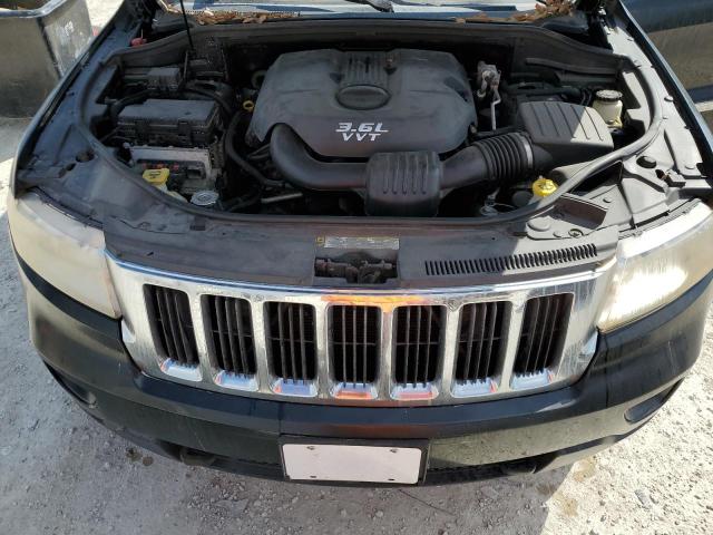 Photo 12 from auction – 2012 JEEP GRAND CHER with VIN 1C4RJFAG7CC221634
