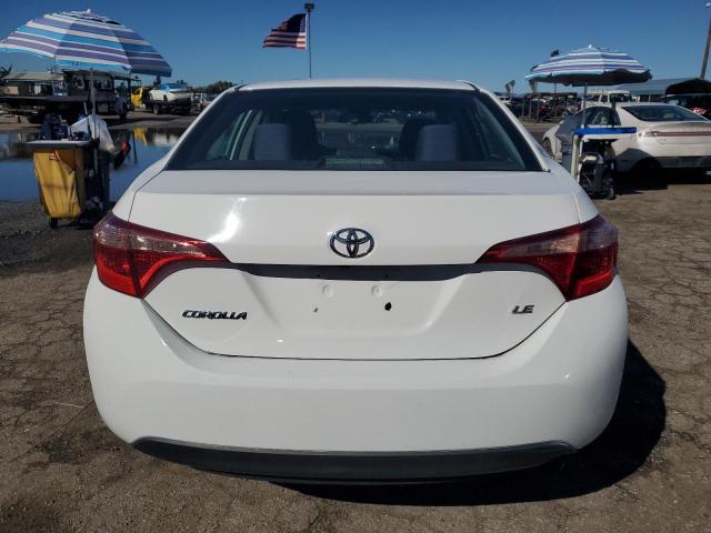 Photo 6 from auction – 2018 TOYOTA COROLLA L with VIN 5YFBURHE6JP773225