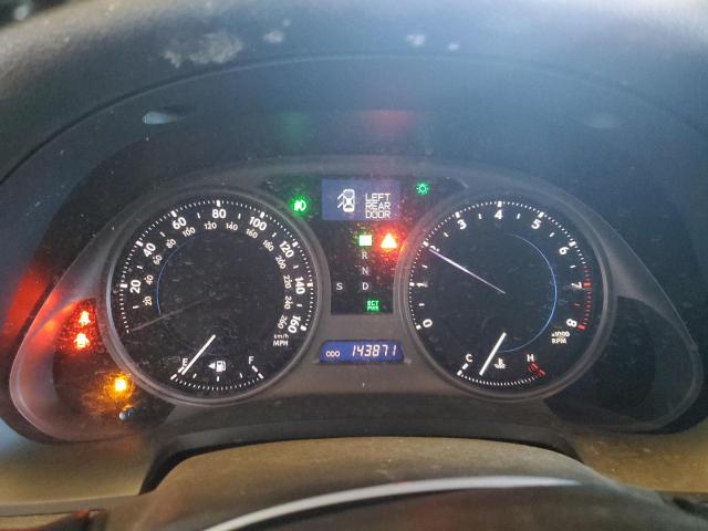 Снимка 9 от търг – 2008 LEXUS IS 250 с VIN JTHBK262882068374