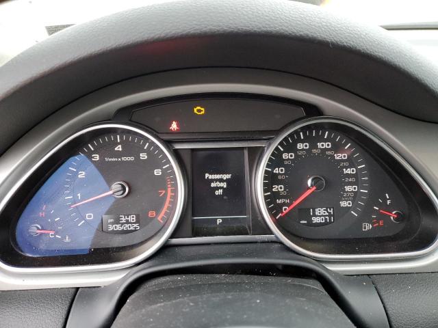 Photo 9 from auction – 2015 AUDI Q7 PREMIUM with VIN WA1LGAFE0FD025395