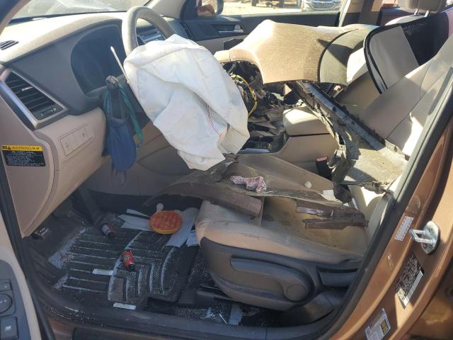 Photo 7 from auction – 2016 HYUNDAI TUCSON SE with VIN KM8J23A48GU221247