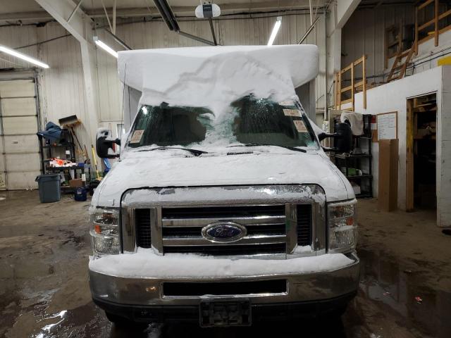 Photo 5 from auction – 2014 FORD ECONOLINE with VIN 1FDXE4FS2EDA11562