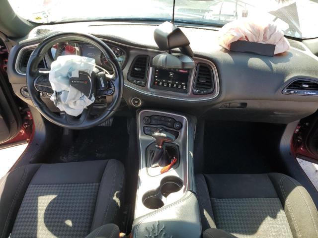 Photo 8 from auction – 2021 DODGE CHALLENGER with VIN 2C3CDZAG7MH510059