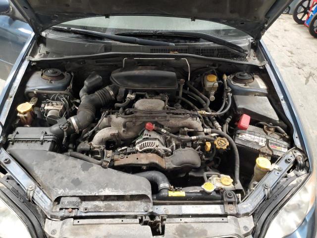 Photo 12 from auction – 2006 SUBARU LEGACY WAG with VIN 4S3BP626567301369