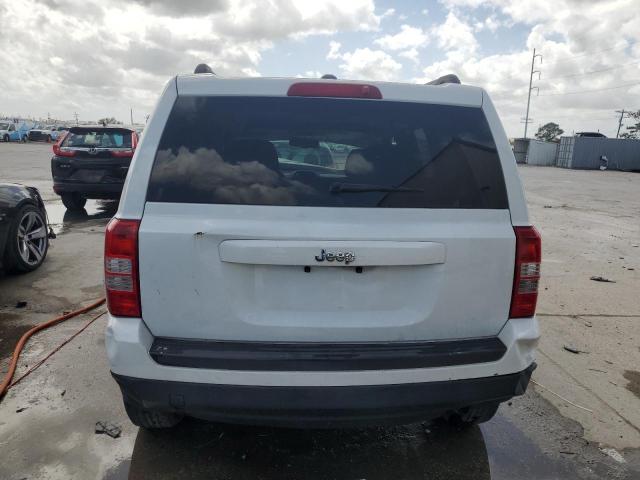 Photo 6 from auction – 2016 JEEP PATRIOT SP with VIN 1C4NJPBBXGD763527