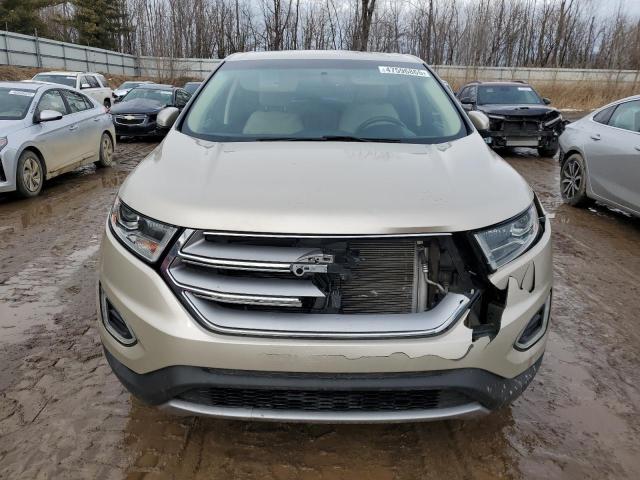 Photo 5 from auction – 2017 FORD EDGE SEL with VIN 2FMPK4J92HBC02129