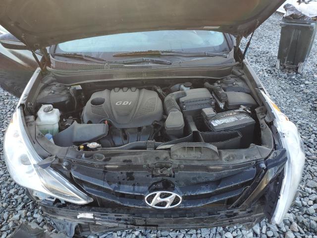 Photo 11 from auction – 2013 HYUNDAI SONATA GLS with VIN 5NPEB4AC0DH693175