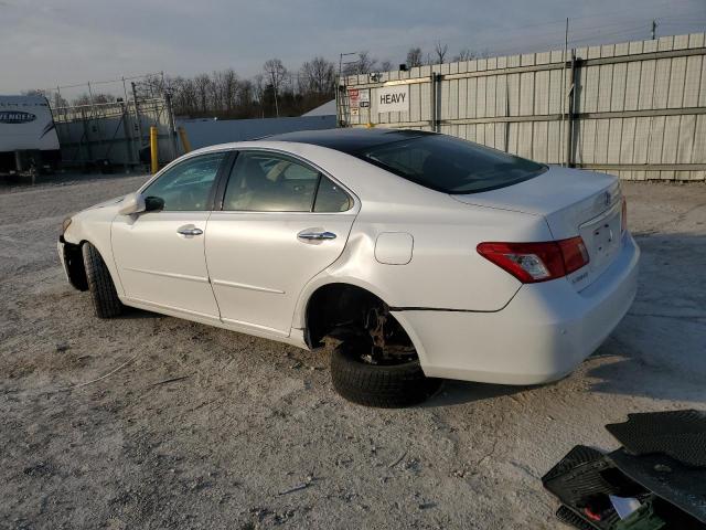Photo 2 from auction – 2009 LEXUS ES 350 with VIN JTHBJ46G792304539