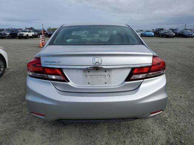 Photo 6 from auction – 2015 HONDA CIVIC SE with VIN 19XFB2F72FE250702