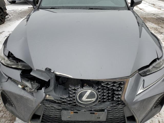 Photo 11 from auction – 2017 LEXUS IS 300 with VIN JTHCM1D24H5022969