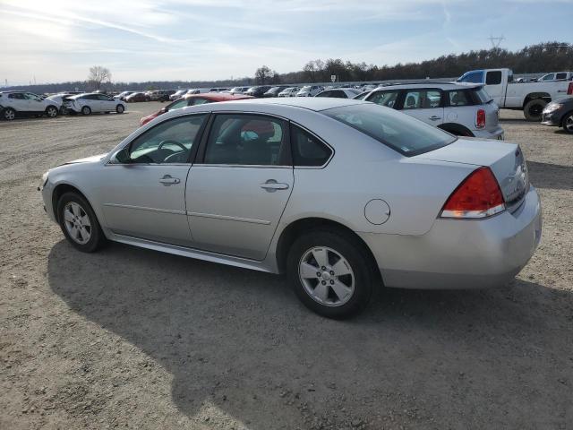 Photo 2 from auction – 2011 CHEVROLET IMPALA LT with VIN 2G1WG5EK8B1213260