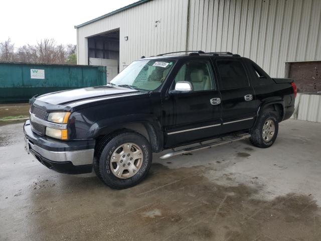 CHEVROLET AVALANCHE 2004 with VIN 3GNEC12T74G282169 - Photo from auction