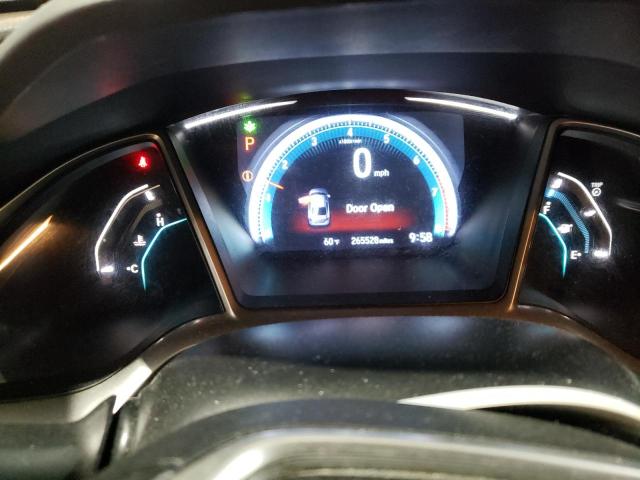 Zdjęcie 9 z aukcji – 2016 HONDA CIVIC EX z VIN 2HGFC2F79GH561533
