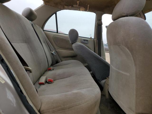 Foto 10 de la subasta – 2002 TOYOTA COROLLA CE con VIN 1NXBR12E22Z618795