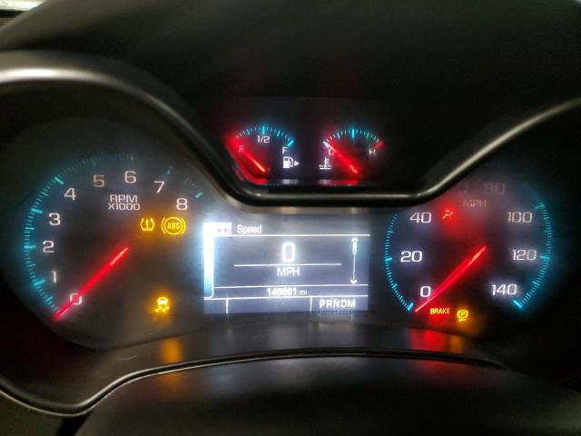 Photo 9 from auction – 2016 CHEVROLET IMPALA LT with VIN 1G1115S36GU157808