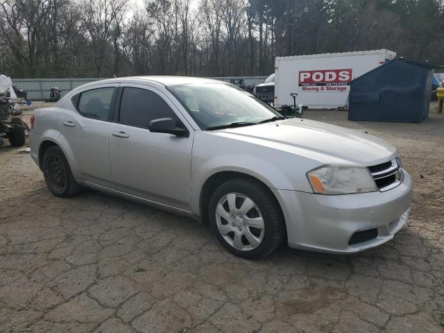 Photo 4 from auction – 2012 DODGE AVENGER SE with VIN 1C3CDZAB4CN294200