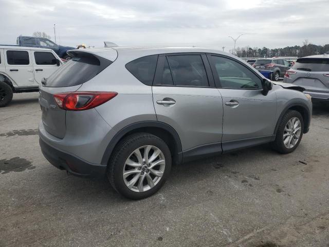 Снимка 3 от търг – 2015 MAZDA CX-5 GT с VIN JM3KE2DY4F0538013