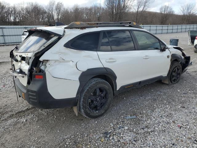 Photo 3 from auction – 2023 SUBARU OUTBACK WI with VIN 4S4BTGUD9P3173834