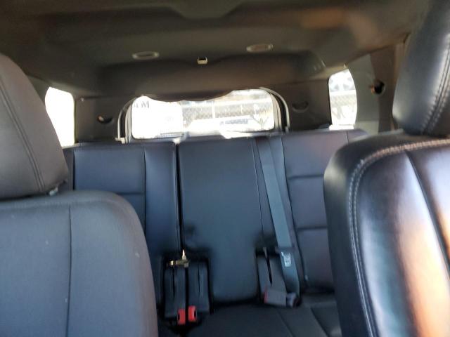 Photo 10 from auction – 2017 FORD EXPLORER P with VIN 1FM5K8AT5HGD25829