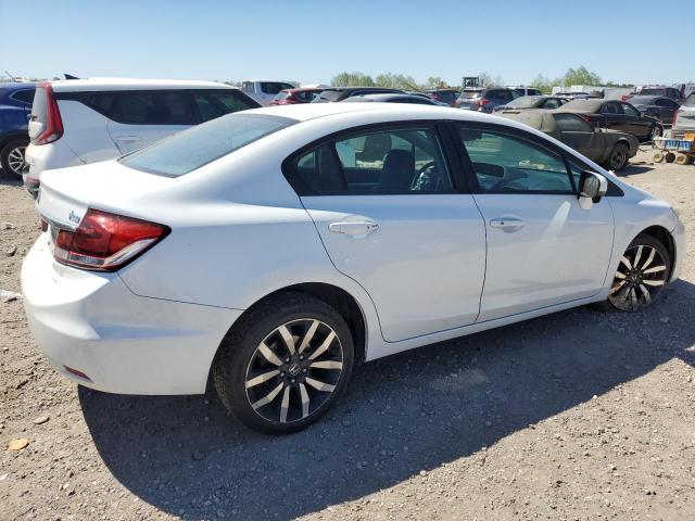 Photo 3 from auction – 2014 HONDA CIVIC EXL with VIN 19XFB2F9XEE082937