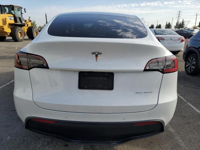 Снимка 6 от търг – 2021 TESLA MODEL Y с VIN 5YJYGDEEXMF276610
