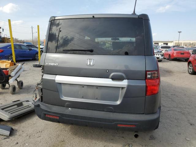 Photo 6 from auction – 2011 HONDA ELEMENT EX with VIN 5J6YH1H79BL001176